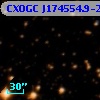CXOGC J174554.9-290330
