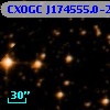 CXOGC J174555.0-290437