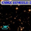CXOGC J174555.1-290623