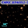 CXOGC J174555.2-290224