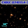 CXOGC J174555.4-285731