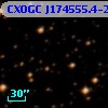CXOGC J174555.4-290044