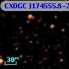 CXOGC J174555.8-285824