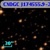 CXOGC J174555.9-290020
