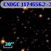 CXOGC J174556.2-285837