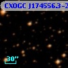 CXOGC J174556.3-290032