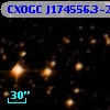 CXOGC J174556.3-290423