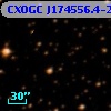 CXOGC J174556.4-285940