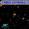 CXOGC J174556.5-285736