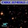 CXOGC J174556.5-285936