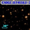 CXOGC J174556.5-290134