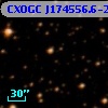 CXOGC J174556.6-290011