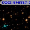 CXOGC J174556.7-290115