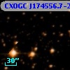 CXOGC J174556.7-290402