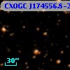 CXOGC J174556.8-285653