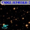 CXOGC J174556.8-290042