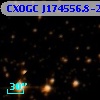 CXOGC J174556.8-290343