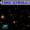 CXOGC J174556.9-285922