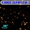 CXOGC J174557.0-290649