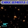 CXOGC J174557.1-285719