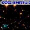 CXOGC J174557.1-290551