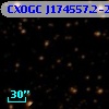 CXOGC J174557.2-290301
