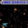 CXOGC J174557.3-285804