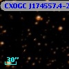 CXOGC J174557.4-285819