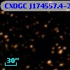 CXOGC J174557.4-290702