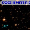 CXOGC J174557.5-285906