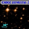 CXOGC J174557.6-290517