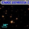 CXOGC J174557.9-285340