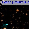 CXOGC J174557.9-285803