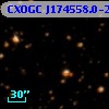 CXOGC J174558.0-285705
