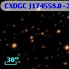 CXOGC J174558.0-290111