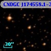 CXOGC J174558.1-285958