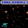 CXOGC J174558.1-290155