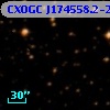 CXOGC J174558.2-290218
