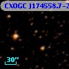 CXOGC J174558.7-285929