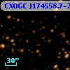 CXOGC J174558.7-290650
