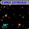 CXOGC J174558.9-285633
