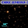 CXOGC J174558.9-290155