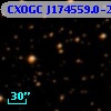 CXOGC J174559.0-290135