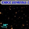 CXOGC J174559.1-290255