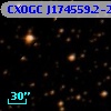 CXOGC J174559.2-290001