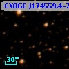 CXOGC J174559.4-290031