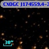 CXOGC J174559.4-290314
