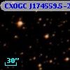 CXOGC J174559.5-290002