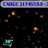 CXOGC J174559.8-285718