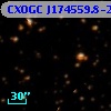 CXOGC J174559.8-285734